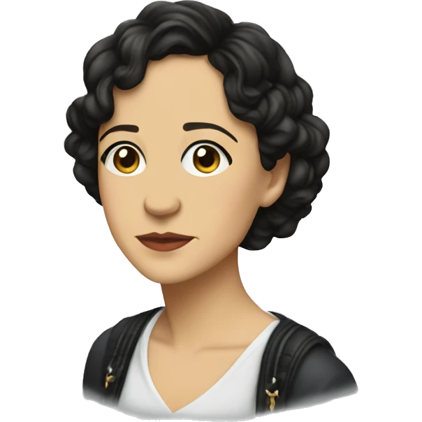 Natalia Lafourcade thinking emoji