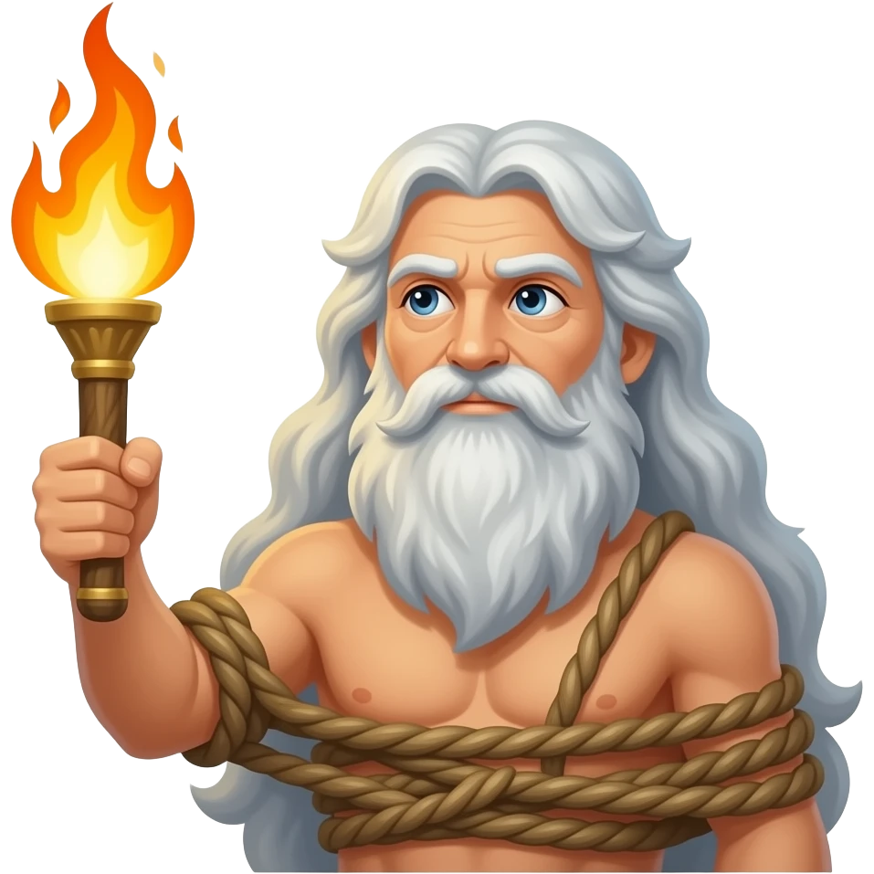 Prometheus emoji