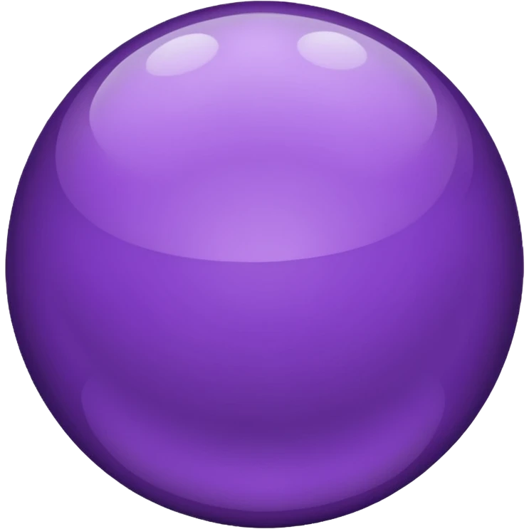 purple emoji