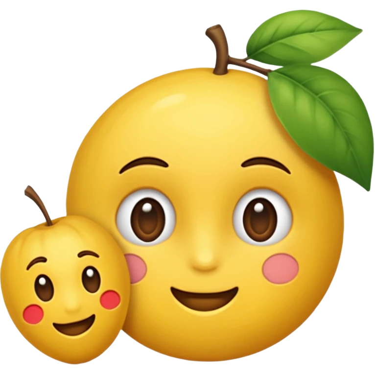 реалистичные золотые весы emoji