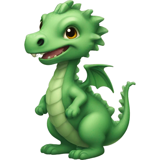 Drachenbaby emoji