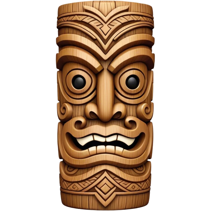Tiki emoji