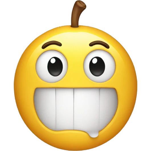 CALORIES emoji