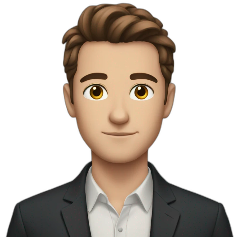 Connor emoji