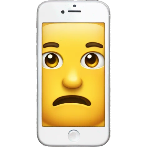 iPhone  emoji
