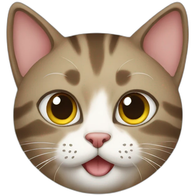 Cat emoji