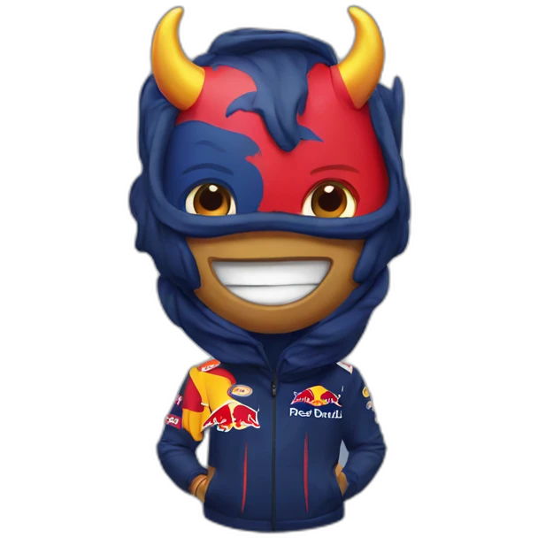 red bull emoji