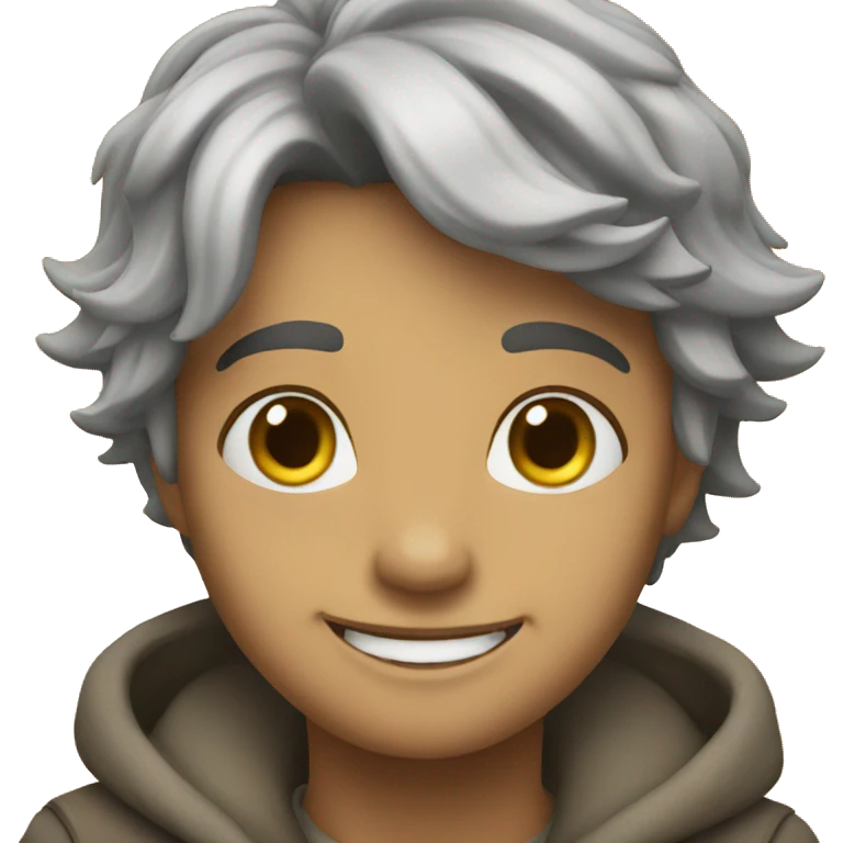 FELIZ emoji