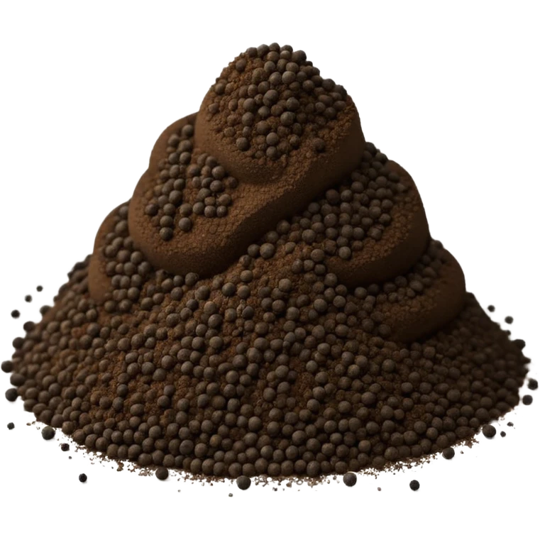 black pepper powder emoji