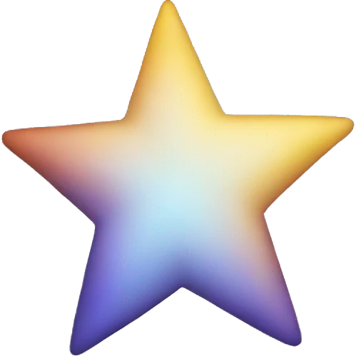 single star emoji