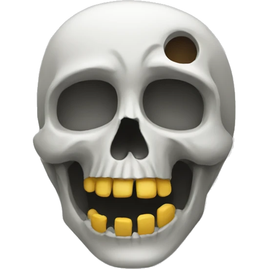 Dead emoji