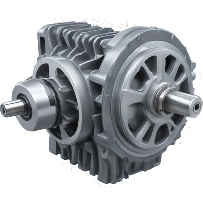Safran transmission systems reduction gearbox emoji