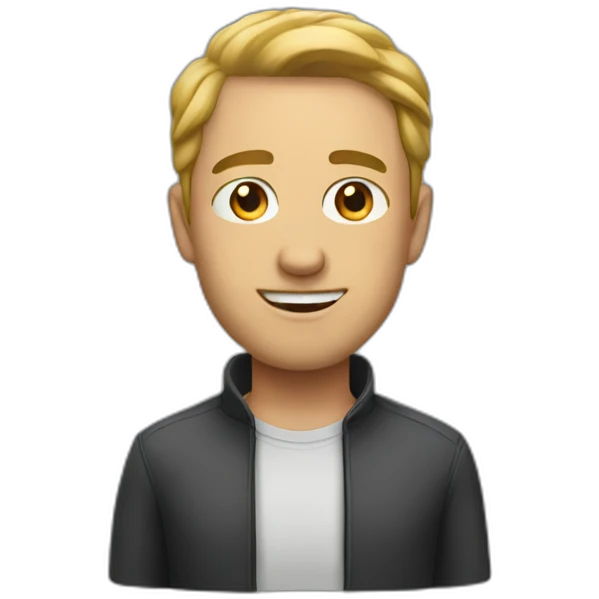 men emoji