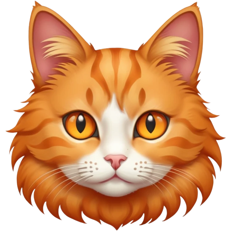 Cat with star eyes emoji