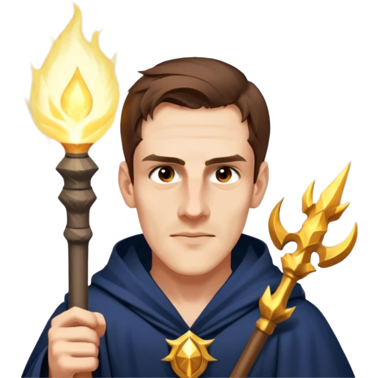 Stormcaller Wizard emoji