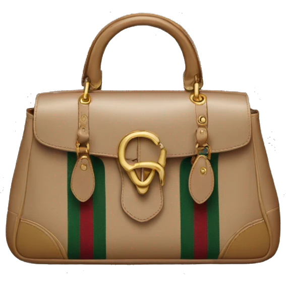gucci handbag  emoji