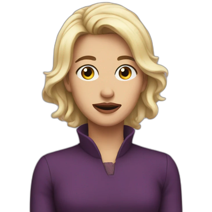 DRAMAQUEEN emoji