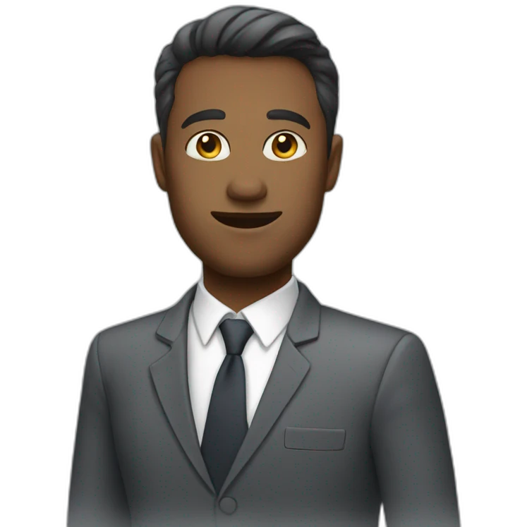 office manager emoji