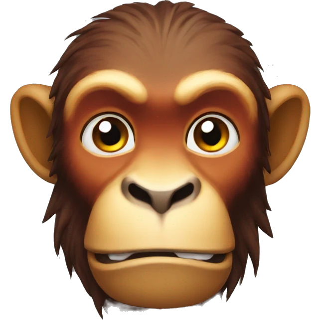 fire monkey emoji
