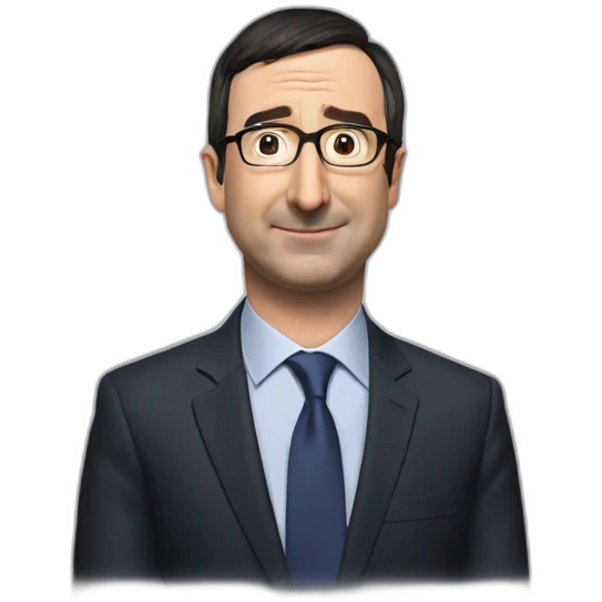 John Oliver Last Week Tonight emoji