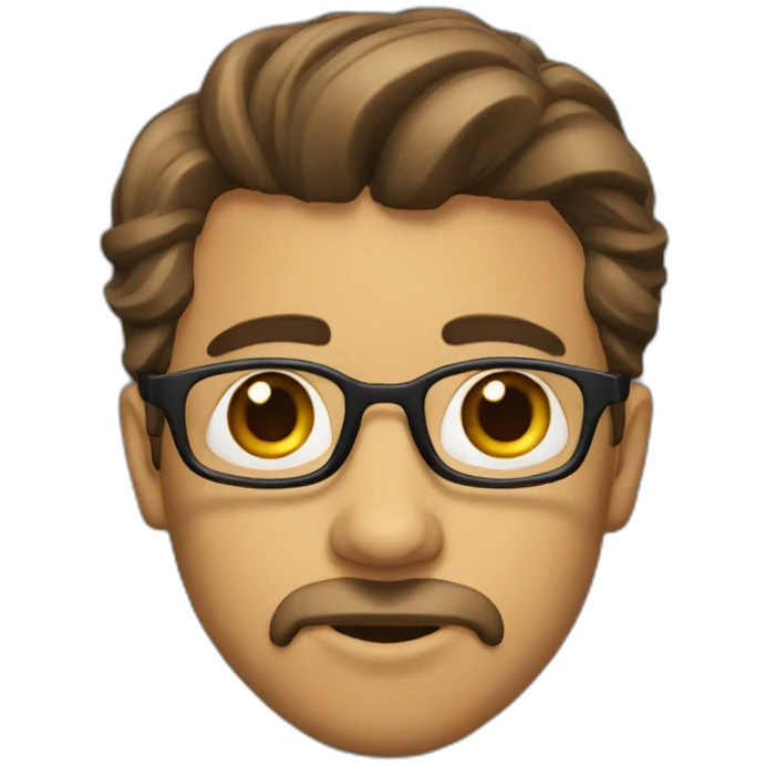 misunderstanding look emoji