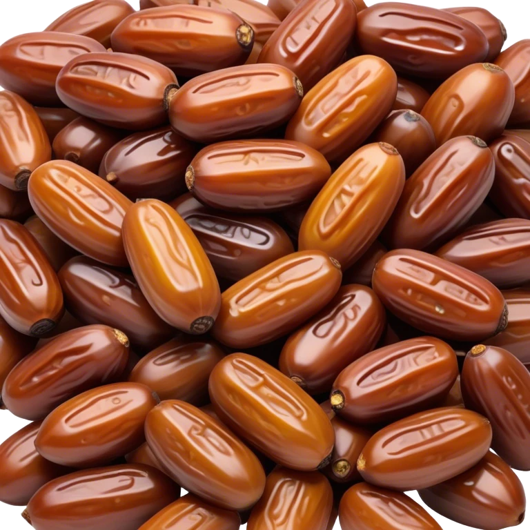 Datteln emoji