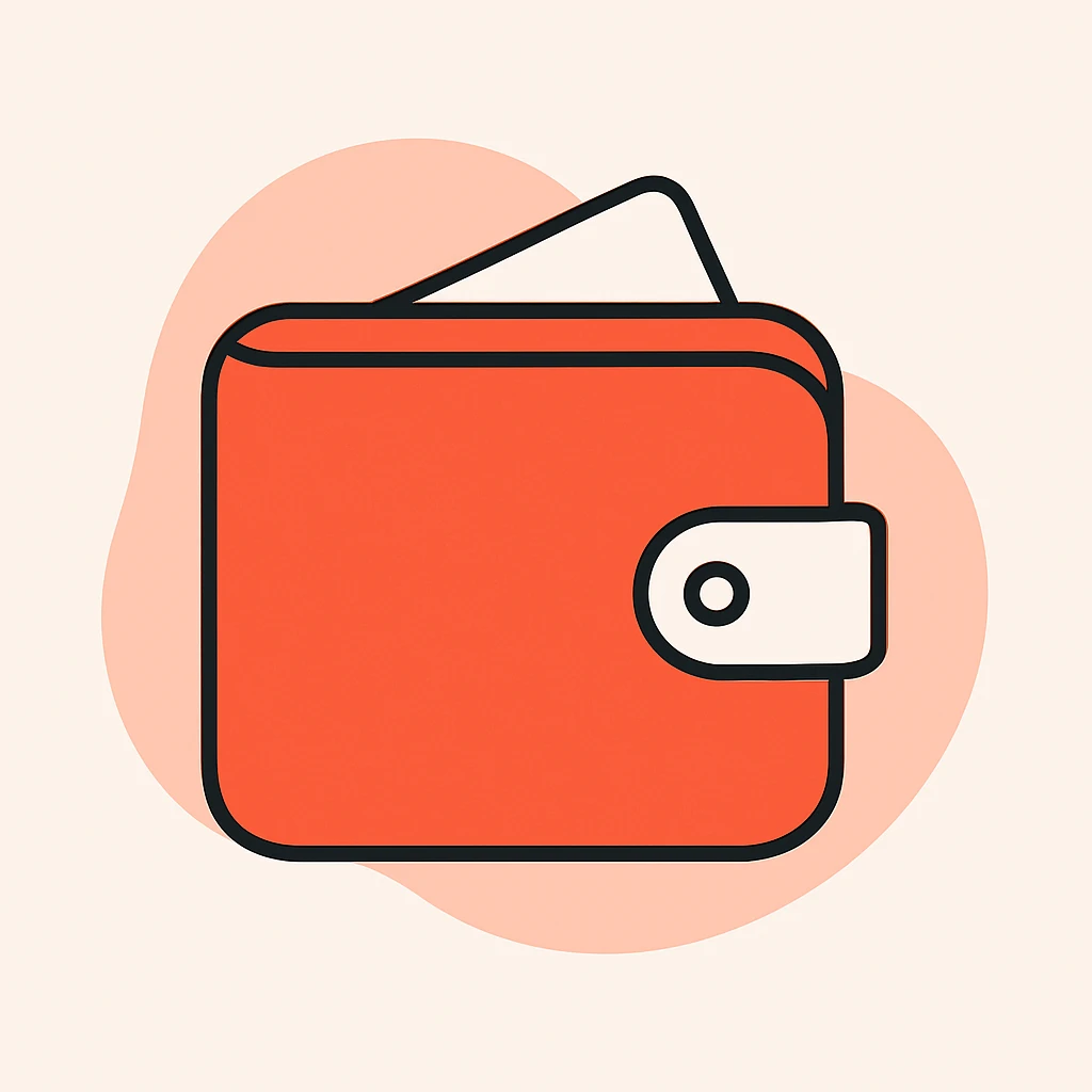 wallet emoji