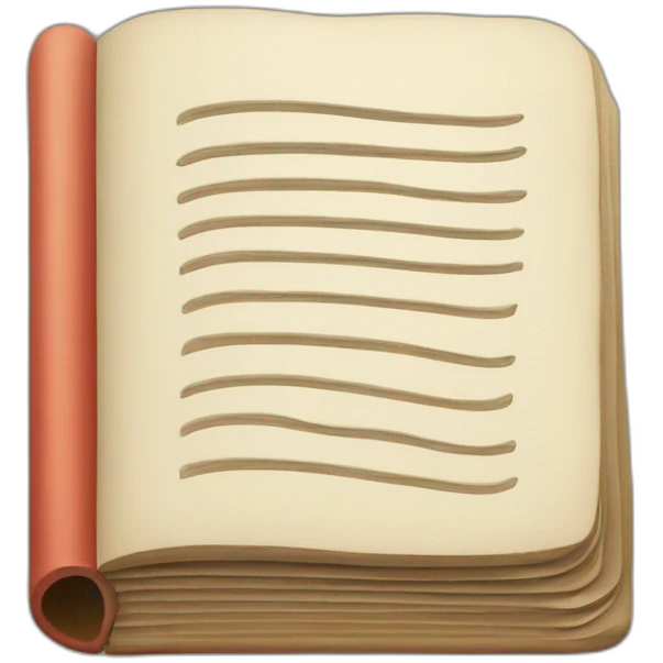 book writing symbol emoji