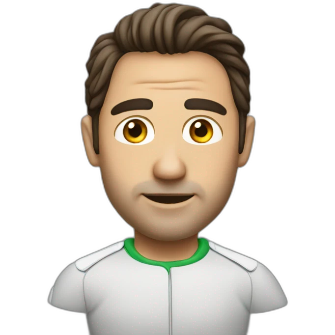 Sergio Massa emoji