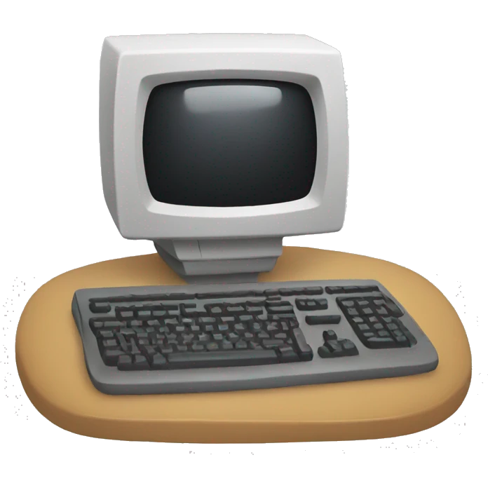 computer emoji