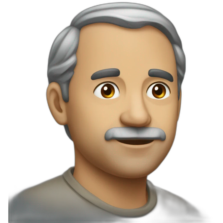 Manuel Luís Goucha emoji