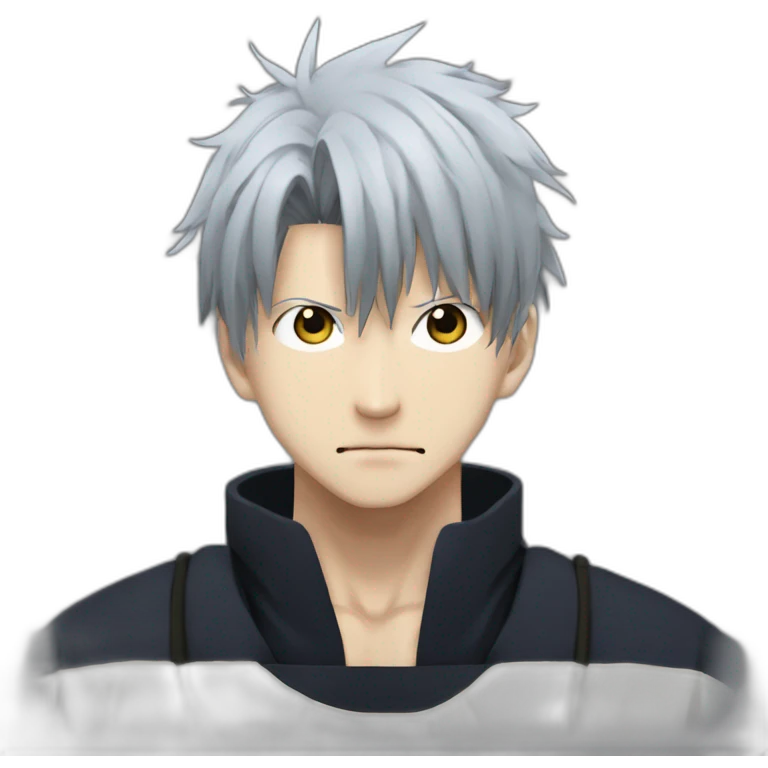 satoru gojo jujutsu kaisen emoji