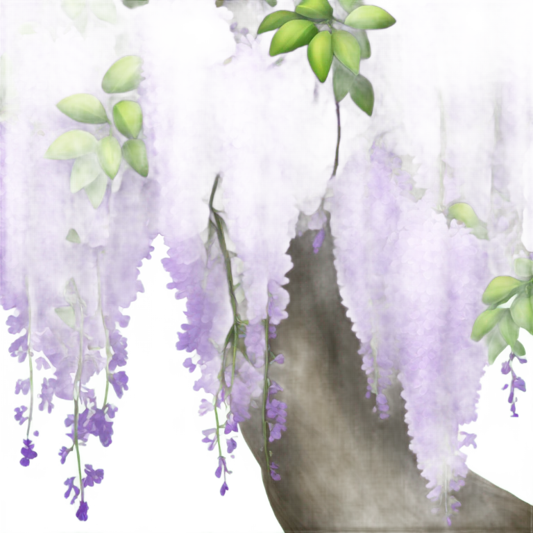 Wysteria Tree Full Tree emoji