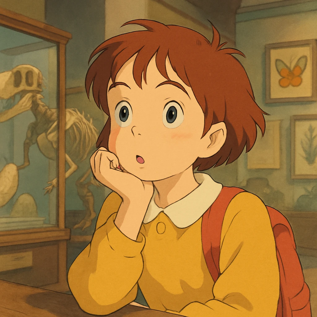 Inquisitive – wanting to know or learn more; curious. The inquisitive child asked a lot of questions during the museum tour. emoji