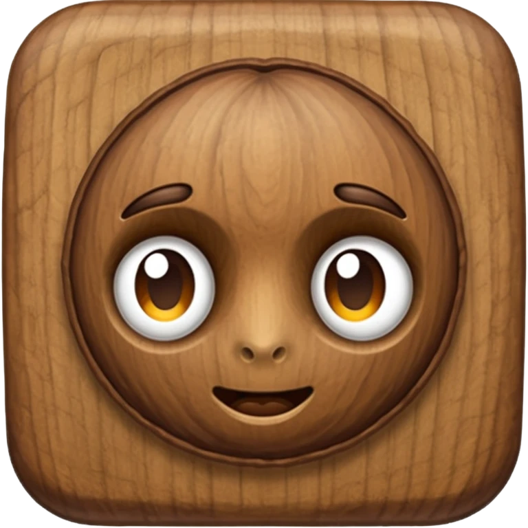 SINGLE WALNUT emoji