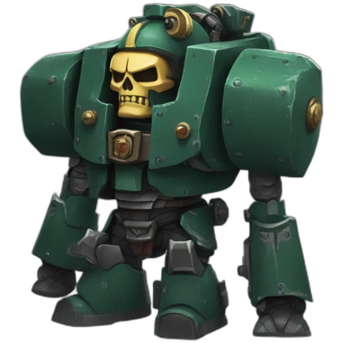 warhammer 40k emoji