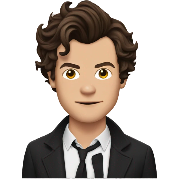 Harry styles emoji