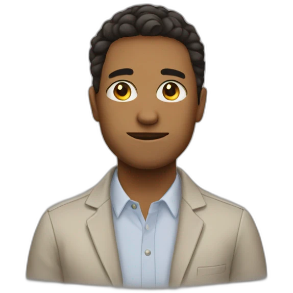 That's me emoji