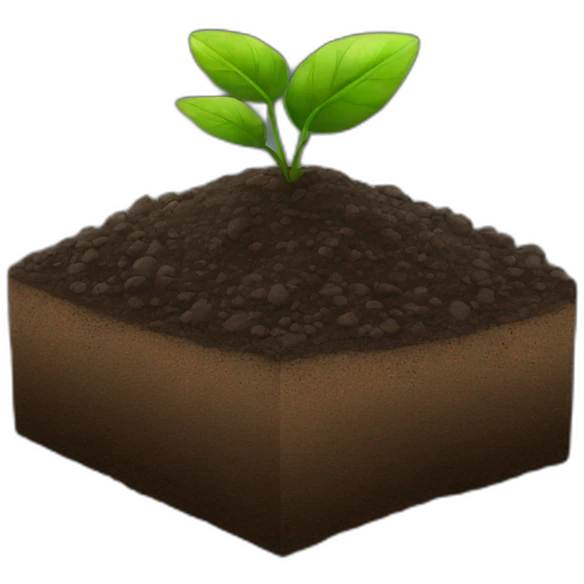 soil emoji