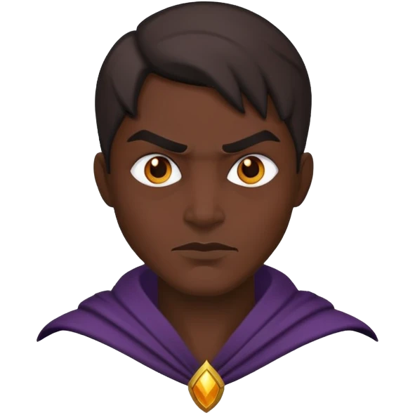 badman villain character emoji