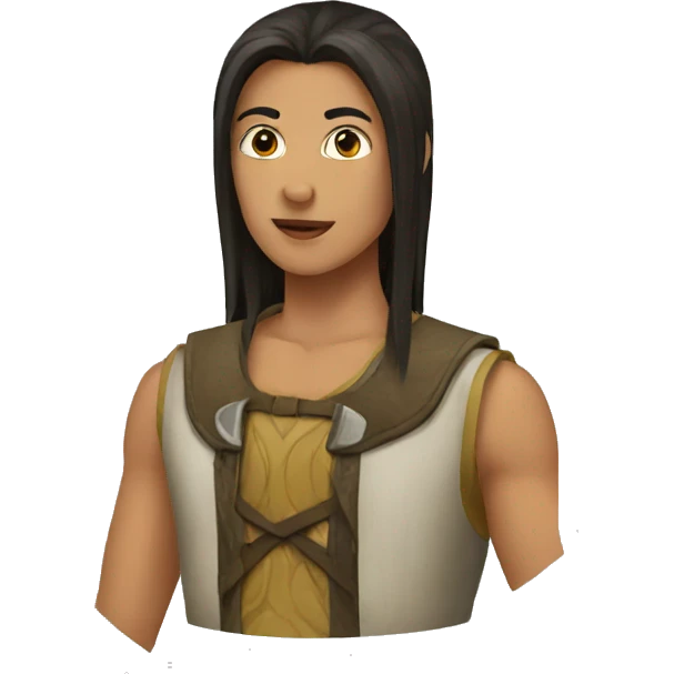 Gentiane emoji