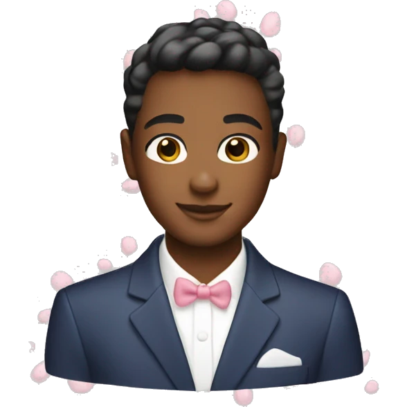 Preppy skincare emoji