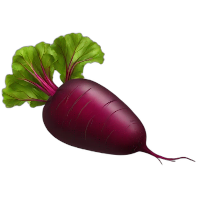 Beetroots emoji