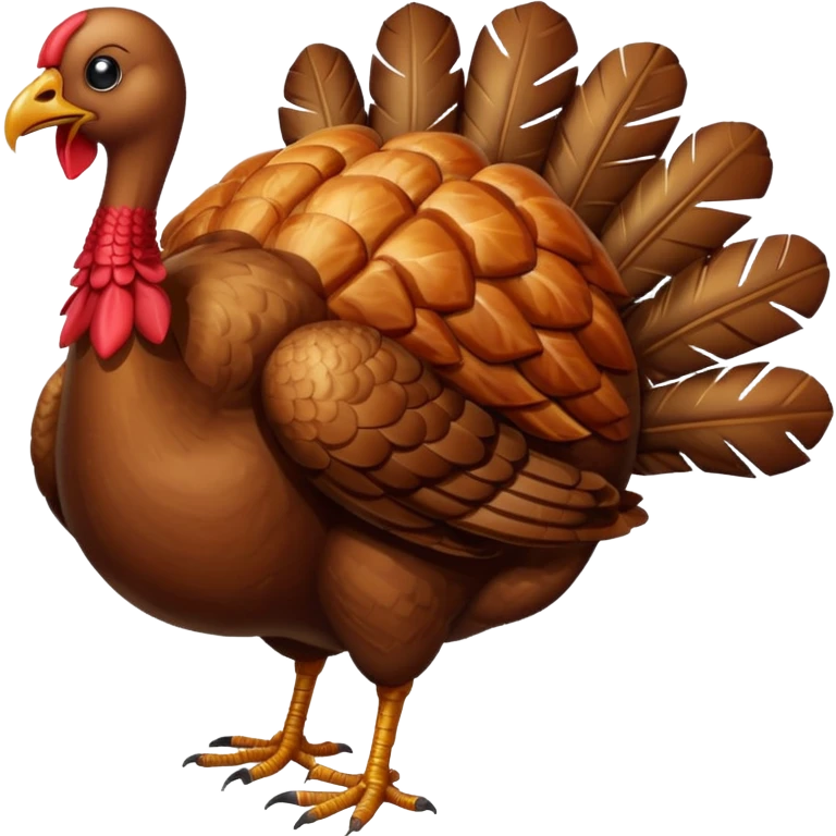 Turkey emoji