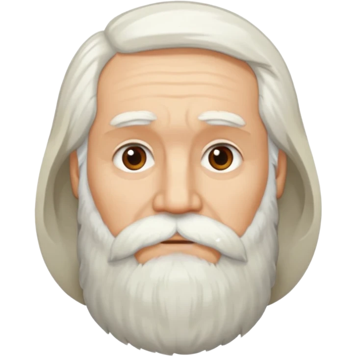 Ivan Turgenev russian author emoji