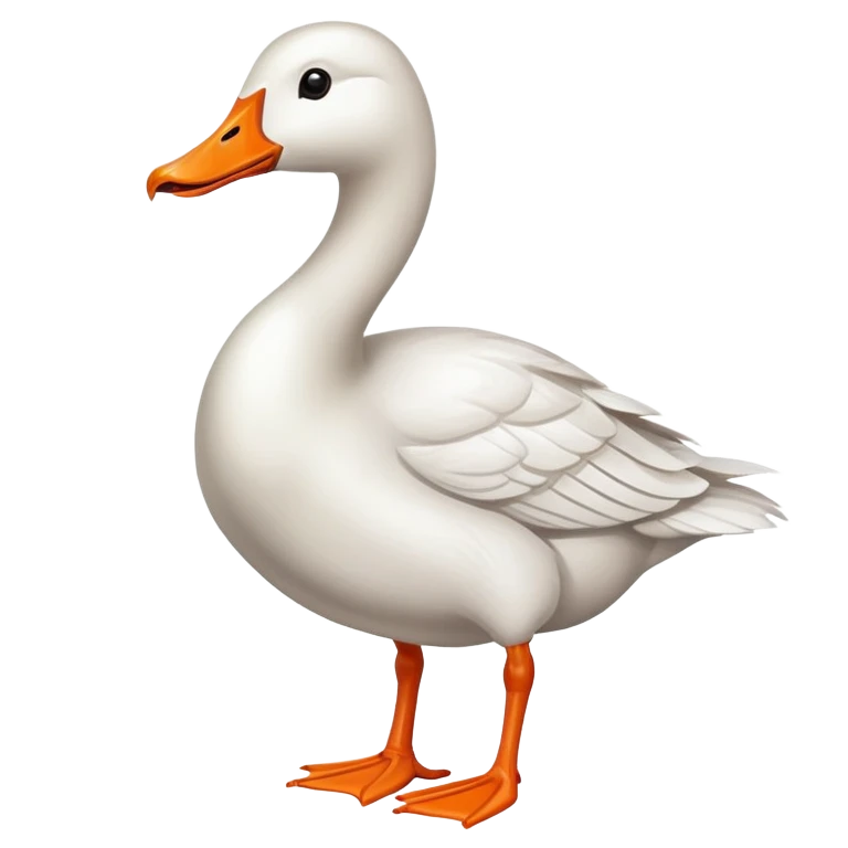 goose emoji
