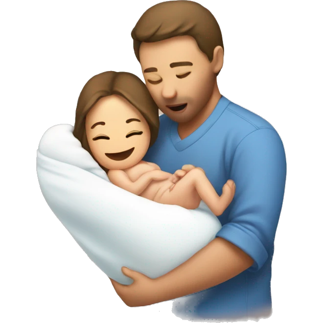 labor birth delivery emoji