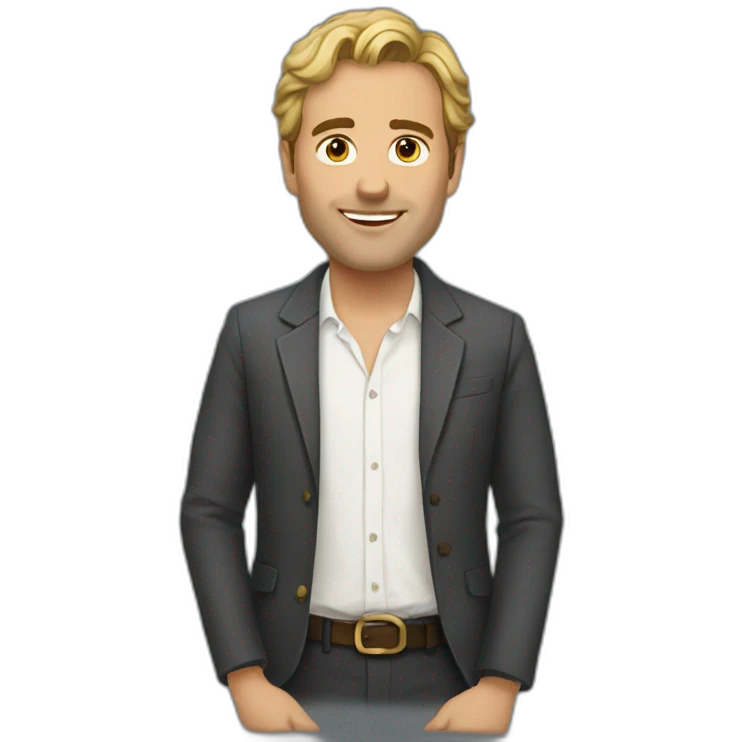 éric antoine  emoji