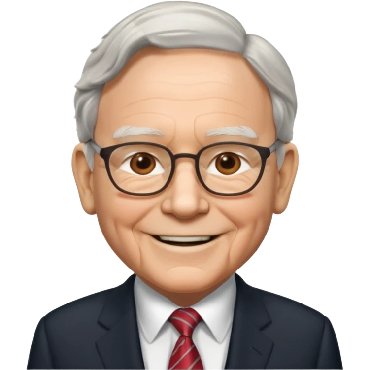 warren buffett emoji
