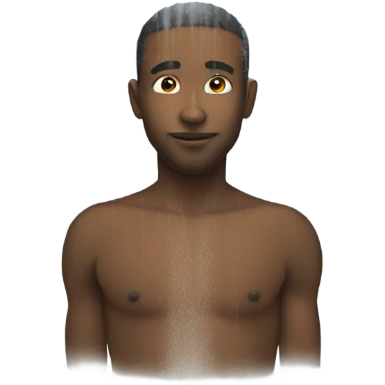 shower emoji